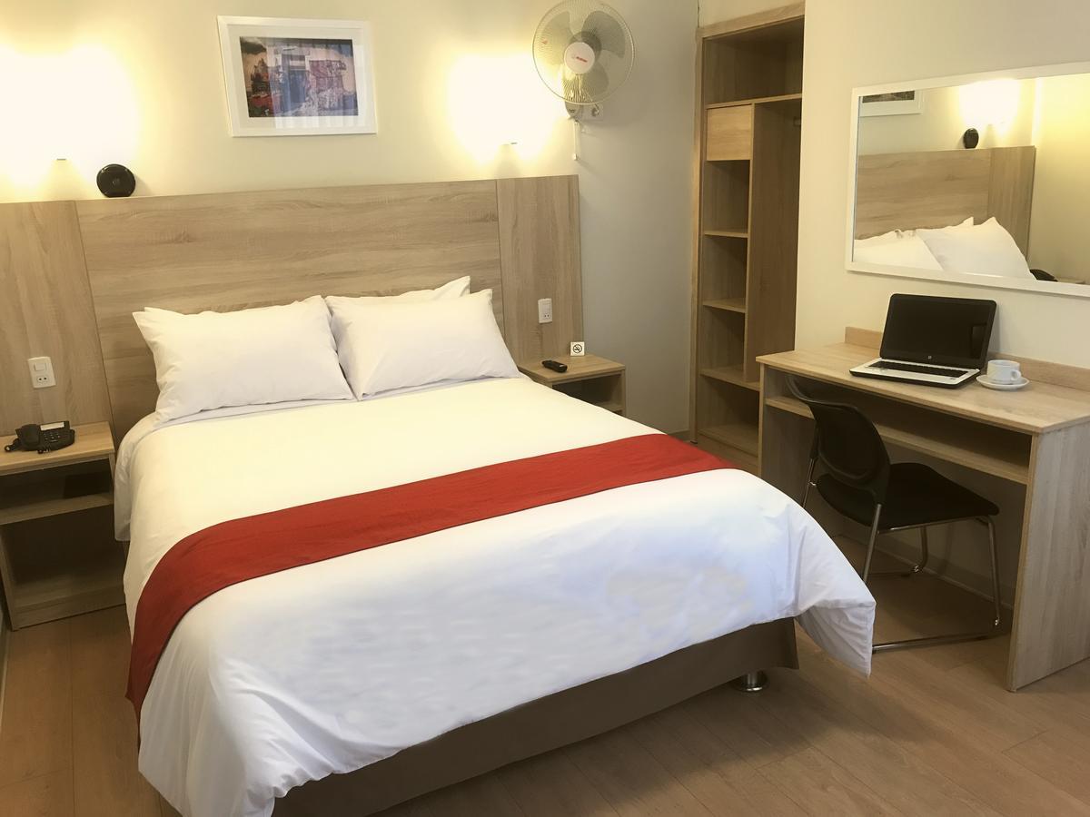 San Remo Hotel Lima